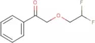 2-(2,2-Difluoroethoxy)acetophenone