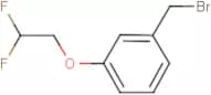 3-(2,2-Difluoroethoxy)benzyl bromide
