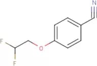 4-(2,2-Difluoroethoxy)benzonitrile