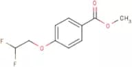 Methyl 4-(2,2-difluoroethoxy)benzoate