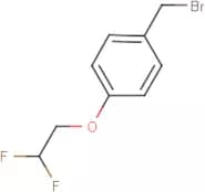 4-(2,2-Difluoroethoxy)benzyl bromide