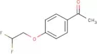 4-(2,2-Difluoroethoxy)acetophenone
