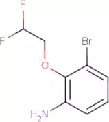 3-Bromo-2-(2,2-difluoroethoxy)aniline
