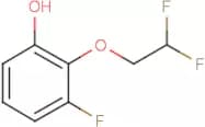 3-Fluoro-2-(2,2-difluoroethoxy)phenol