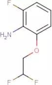 2-Fluoro-6-(2,2-difluoroethoxy)aniline