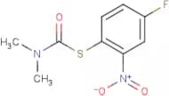 S-(4-Fluoro-2-nitrophenyl) dimethylcarbamothioate