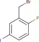 2-Fluoro-5-iodobenzyl bromide