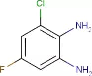3-Chloro-5-fluorobenzene -1,2-diamine