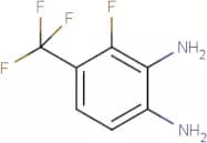 3-Fluoro-4-(trifluoromethyl)benzene-1,2-diamine