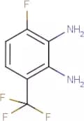3-Fluoro-6-(trifluoromethyl)benzene-1,2-diamine