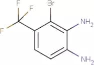 3-Bromo-4-(trifluoromethyl)-1,2-benzenediamime