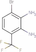 3-Bromo-6-(trifluoromethyl)-1,2-benzenediamine