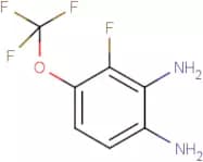 3-Fluoro-4-(trifluoromethoxy)benzene-1,2-diamine