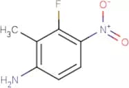 3-Fluoro-2-methyl-4-nitroaniline