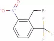 2-Nitro-6-(trifluoromethyl)benzyl bromide