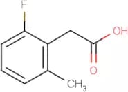2-Fluoro-6-methylphenylacetic acid