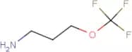 3-Trifluoromethoxypropylamine