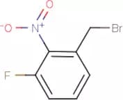 3-Fluoro-2-nitrobenzyl bromide