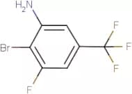 3-Amino-4-bromo-5-fluorobenzotrifluoride