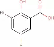 3-Bromo-5-fluoro-2-hydroxybenzoic acid