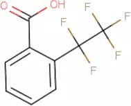 2-(Pentafluoroethyl)benzoic acid