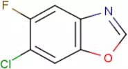 6-Chloro-5-fluoro-1,3-benzoxazole