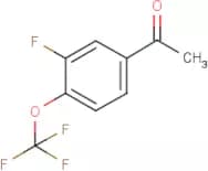 3'-Fluoro-4'-(trifluoromethoxy)acetophenone