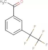 3’-(Pentafluoroethyl)acetophenone
