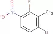 6-Bromo-2-fluoro-3-nitrotoluene