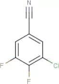 3-Chloro-4,5-difluorobenzonitrile