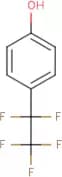 4-(Pentafluoroethyl)phenol