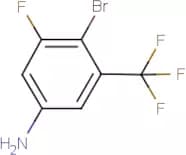 5-Amino-2-bromo-3-fluorobenzotrifluoride