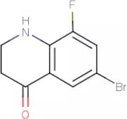 6-Bromo-8-fluoro-2,3-dihydroquinolin-4(1H)-one