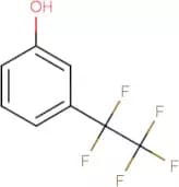 3-(Pentafluoroethyl)phenol