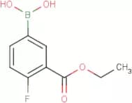3-(Ethoxycarbonyl)-4-fluorobenzeneboronic acid