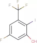 5-Fluoro-2-iodo-3-(trifluoromethyl)phenol