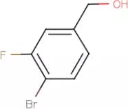 4-Bromo-3-fluorobenzyl alcohol