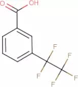 3-(Pentafluoroethyl)benzoic acid