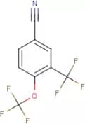 4-(Trifluoromethoxy)-3-(trifluoromethyl)benzonitrile