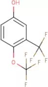 4-(Trifluoromethoxy)-3-(trifluoromethyl)phenol