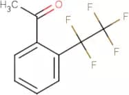 2’-(Pentafluoroethyl)acetophenone