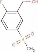 2-Fluoro-5-(methylsulphonyl)benzyl alcohol