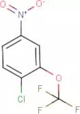 4-Chloro-3-(trifluoromethoxy)nitrobenzene