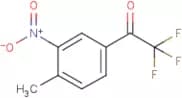 4'-Methyl-3'-nitro-2,2,2-trifluoroacetophenone