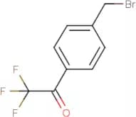 4-(Trifluoroacetyl)benzyl bromide