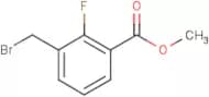Methyl 3-(Bromomethyl)-2-fluorobenzoate
