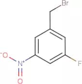 3-Fluoro-5-nitrobenzyl bromide