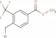 Methyl 4-(Bromomethyl)-3-(trifluoromethyl)benzoate