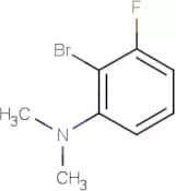 2-Bromo-3-fluoro-N,N-dimethylaniline