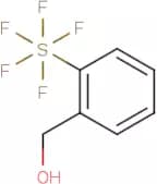 2-(Pentafluorothio)benzyl alcohol